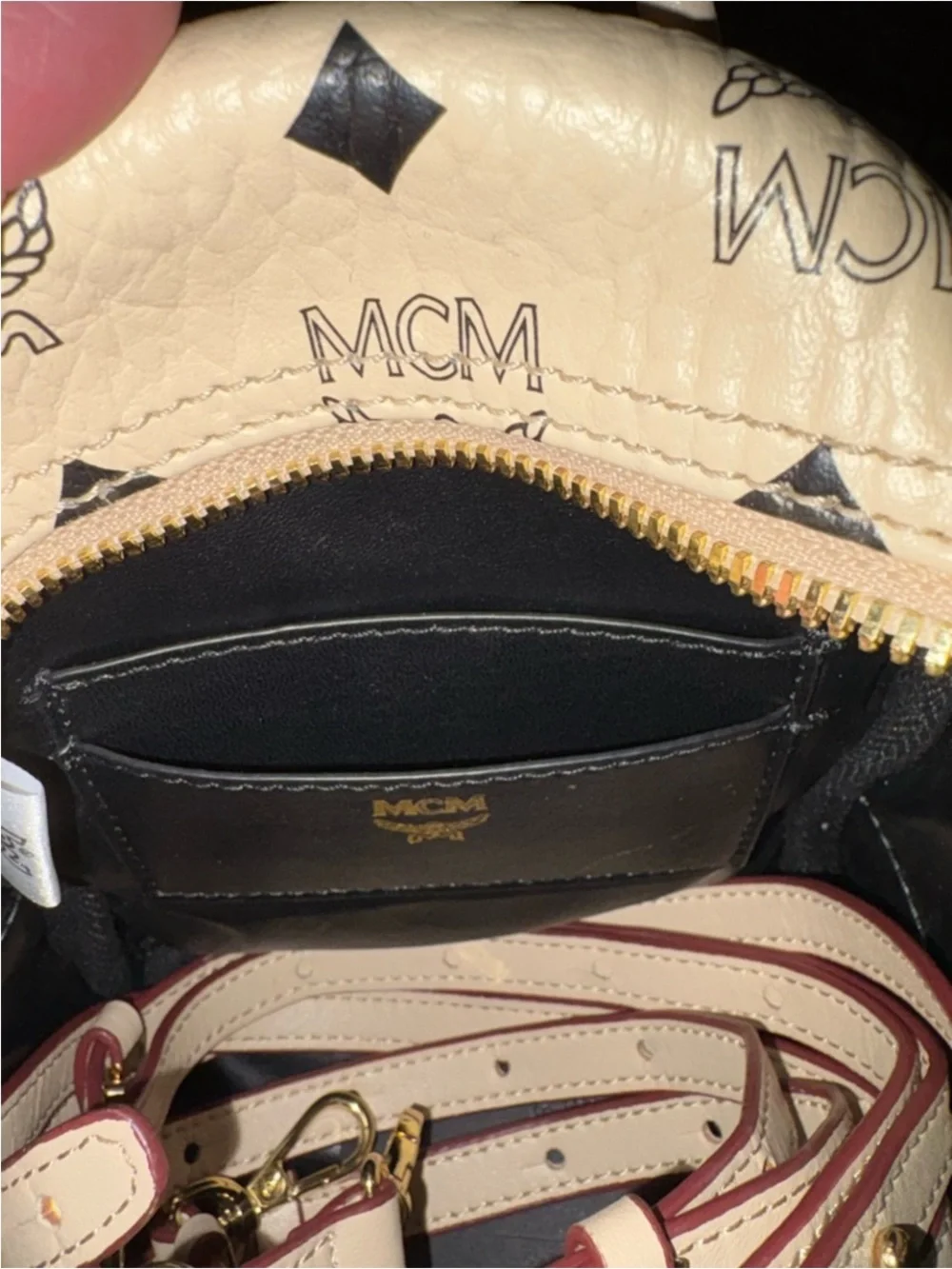 MCM mini stark